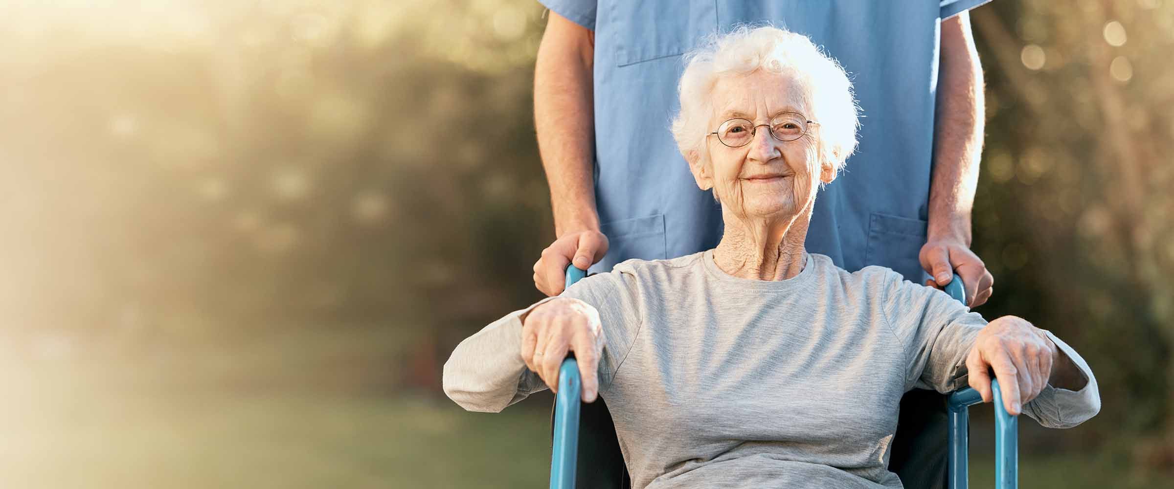 Op zoek naar een Woon- en Zorgcentrum?